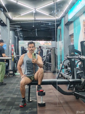 Xtudr - OBERON3000: I like the gym, movies, beach, I'm serious, discreet, hardworking. Introduce yourself with a face photo, avoid the hassl...