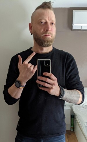 Xtudr - VikingSBD: Aquí para conocer