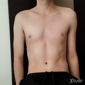 Xtudr - DanielQ: Hello! I'm looking for in-person encounters in Mexico City. I'm submissive, a bondage dream boy type.