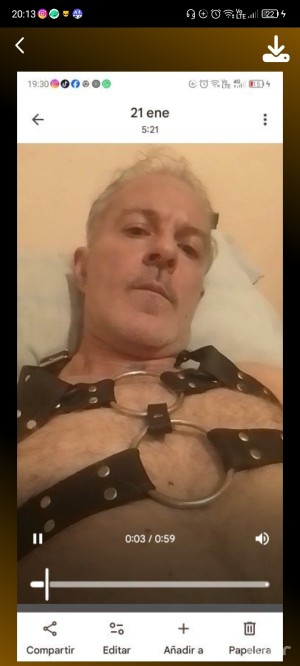 Xtudr - Machoactivoconsitiovicioso: Masculino activo con sitio vicioso me gusta besar acariciar pezones mamarla comerte la boca poya y lefa....