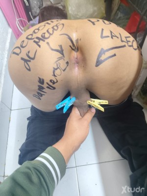 Xtudr - Amolasvergassudadas: Solo soy una marica que desea cumplir su propósito, estar a los pies de un hombre y poder ser usado. Me das la ...
