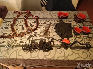 Xtudr - PIGMAN72: Submission and Pigging