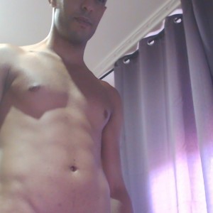 Xtudr - MarocBoy24: Castrated submissive man