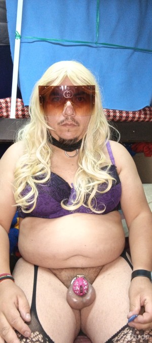 Xtudr - sissydaniela: Faggot exposed