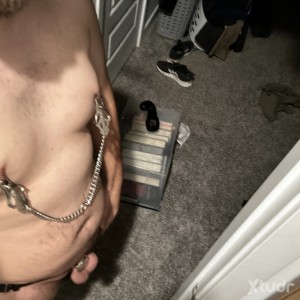 Xtudr - phxfagslave: Caged and plugged sub slut . Down for anything Fuck me, breed me, piss in me, beat me, humiliate me whore me out anythi...