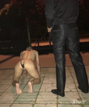 Xtudr - BUSCO-DOG: CONTACT TO CONVERT OR HAVE A SUBMISSIVE AS A HUMAN PET
(HUMAN DOG PET)
For the submissives who feel the need to introduce...