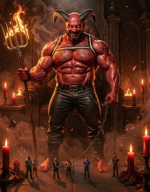 Adorando a su nuevo Lord
