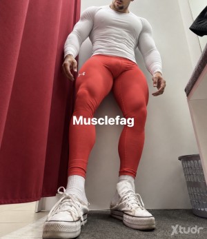 Xtudr - Musclefag: Getting to know, discovering