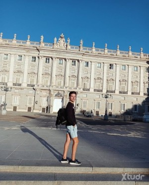 Xtudr - Eriko: Soy un chico sumiso y obediente en busca de chicos como yo para servir juntos a mi amo, Mancuso.
