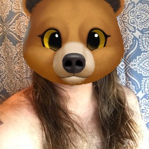 Xtudr - SubBear: Love to give oral & swallow. Rim & bottom if you host.  Very Kink friendly; interest in Watersports (receiving, instructed ...