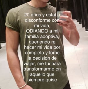 Xtudr - DIOSDOMXXXL: DOM TOP, 25 cms, cerdo, morbo … 1,94 cms, 123 kg
Busco solo sumisas … 
Morbo: Quitarle el novio pasivo al subnormal mic...