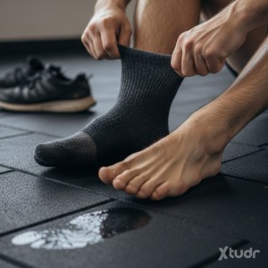 Xtudr - Comepies: Busco come pies y sobacos que tenga sitio. 
