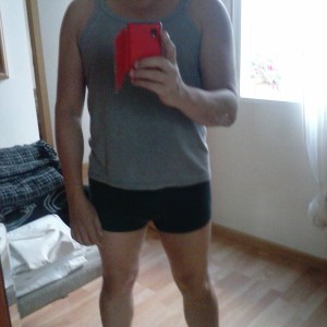 Xtudr - macho-alicante: Perverse discreet top