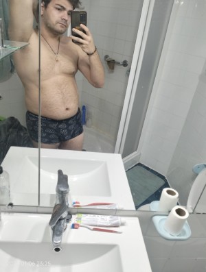 Xtudr - pasivoMorbo: Fulfill fantasies, fetishes, kinks.
Porno jerk-offs blowjobs and more.
Ask whatever you want and we'll do it.
I really ...