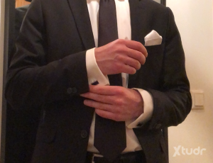 Xtudr - suitandtiefetish: 