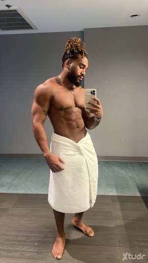 Xtudr - SamXXL: Moreno Latino Scort XXL