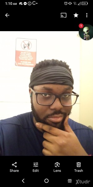 Xtudr - maxclass: Interested in finding someone. Only into guys older than me. I love raceplay and raunch.