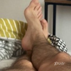 Xtudr - feetmasc: 