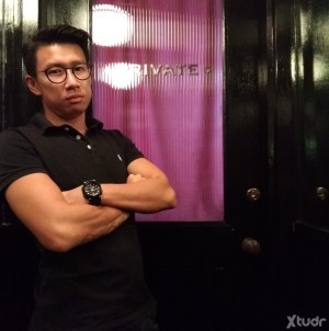 Xtudr - JAVXXX: I know what I don’t like, 
and I’m still exploring what I like.