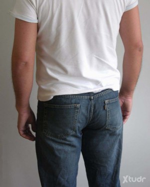 Xtudr - Ffist_Pasivo: Ass eating bottom looking for active fister