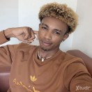 Xtudr - Jerry208: Tío flaco negro p...