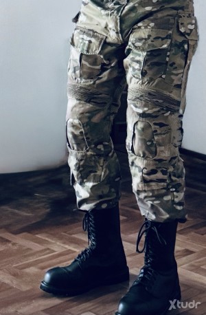 Xtudr - AlphaBoots: 