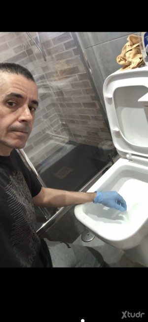 Xtudr - ESCLAVOHOSTIABLE41: Esclavo masoca, hostiable en busca de un amo que me controle absolutamente todo. También limpio casas por todo M...