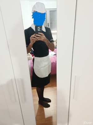 Xtudr - SissyNueva: Newbie, I'm looking to be converted into a sissy, talk to me and let's get to know each other.