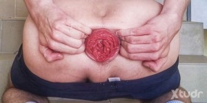 Xtudr - ProlapsoVersatilMad: Versátil master FF Fist.    
muy buen activo y buen pasivo.
Hago rosebud-prolapso me encanta comerlo y dar mi r...