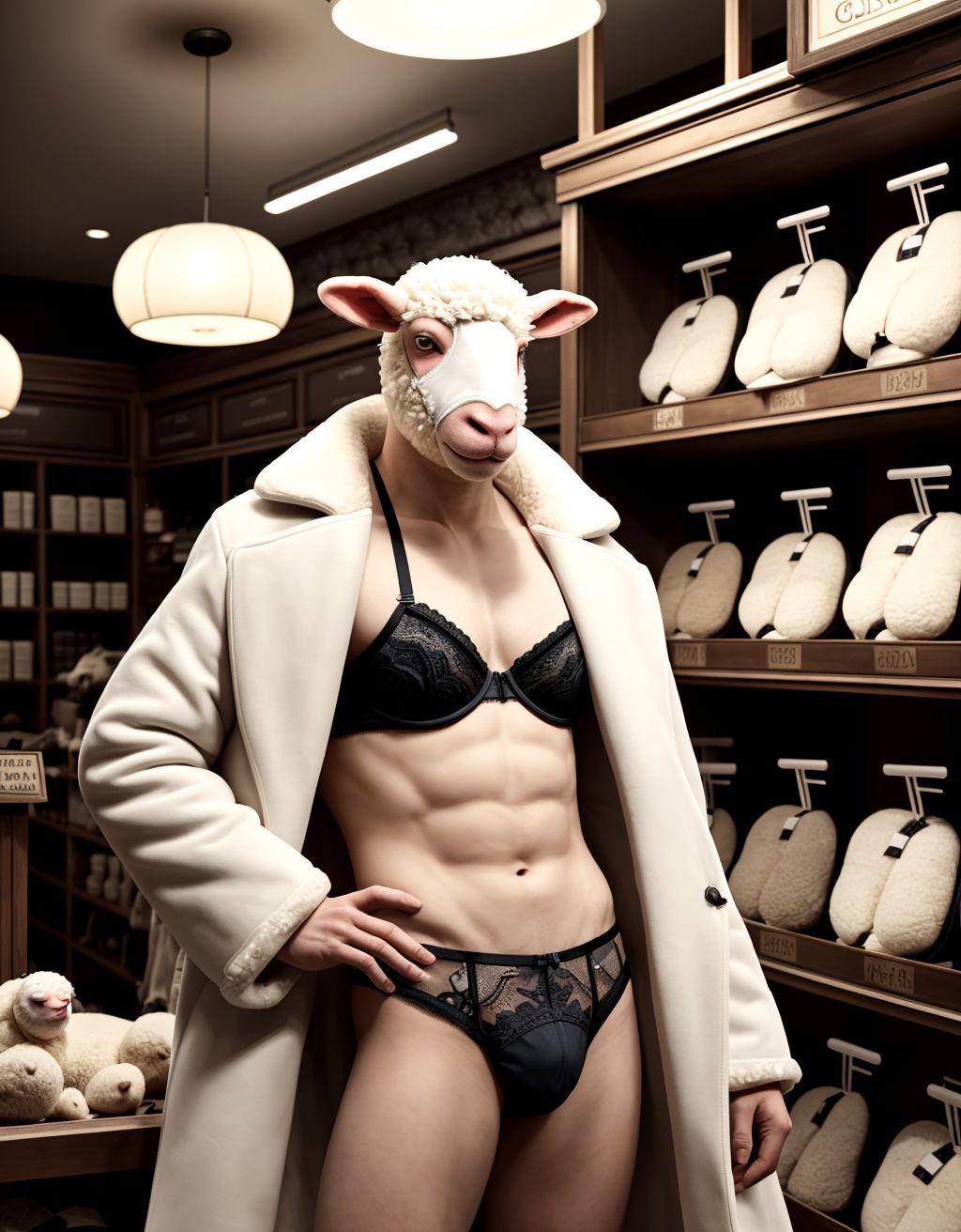 Algunas fotos de mi ultimo trabajo como modelo, se trata de la colección otoño/ invierno 2025 de una prestigiosa marca de lencería