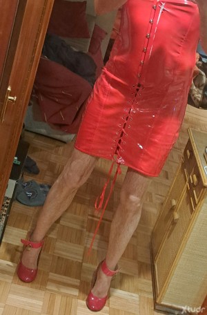 Xtudr - Vane: Viciosa y muy sumisa desde siempre
Atractiva y provocativa
Miedosa y entregada
Soy nena desde mi primera vez que me enseño a d...