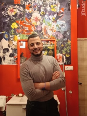 Xtudr - Ramsesarabe24: Soy amo  Cash  pollón  árabe busco sumiso solo pasivo. No me hagáis perder mi tiempo. Aquí mando yo y tú obedeces 