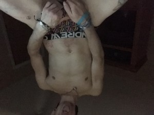 Xtudr - kasper: I'm here for a good time not a long time 
