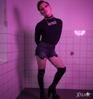Xtudr - GAYFOTZE: I love going out with guys who immediately pull out their cock and shove it in my mouth without asking if I want it.