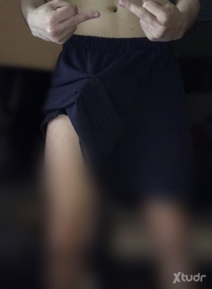Xtudr - XULOAMO: Dominant Male, handsome and arrogant.
No: sex, blood, or public.
Dominant male with a lot of experience. I'm looking for ob...