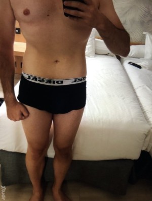 Xtudr - sumisocarnavalvacaciones: Buenas , estaré desde fin año en Gran Canaria hasta finales de Enero, me gustaría conocer alguien Dominant...