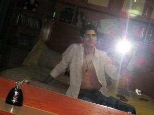 Xtudr - manuelslave: Soy un esclavo y perro fiel a su Amo.
