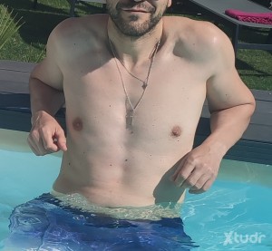 Xtudr - Rebel83: Fibrado, deportista 
