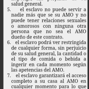 Xtudr - Manuel.esclavo.: Soy esclavo busco dueño aspiró volver firmar contrato de esclavo 
 sin condiciones sin miramientos donde amo tenga ...