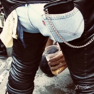 Xtudr - leatherbruder:  