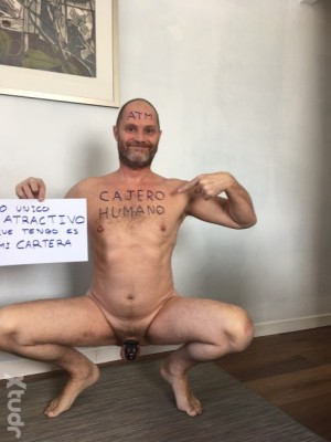 Xtudr - FaggXr: pringada sin orgullo y pelele disfrutando de la humillacion y exposure 