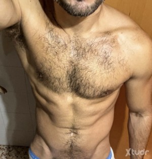 Xtudr - Comepies: Busco come pies y sobacos con sitio.
