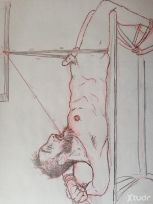 Xtudr - Popcorn77: Alguien con quién jugar. Ser torturado… bien amarrado y que me hagan sufrir. Y que a veces también me deje amarrarlo. NO ...