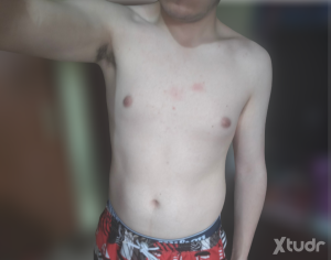 Xtudr - Lordmasoquism: Busco dominante 