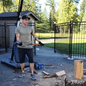 Xtudr - Henderson: I have several hobbies and wish I could find more time to pursue those