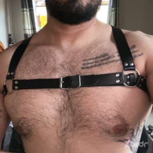Xtudr - sumisofist96: Submissive/Partygoer/Fetishist/Slave
I enjoy being submissive and as long as I give pleasure to my dominant male... th...