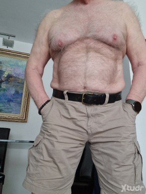 Xtudr - ucbear: Daddy activo dominante morboso