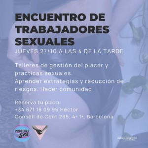 Xtudr - protegersex: Hello we are an NGO that works in the prevention and information of sexual health.