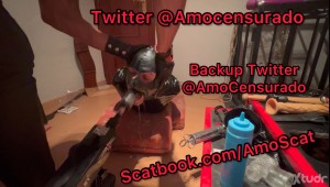 Xtudr - AmoScatVK1: Twitter @AmoCensurado
Backup Twitter @AAmoscat
Whatsapp 666753886
Xtudr anda censurando mi contenido BDSM consensuado en...