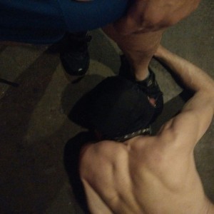 Xtudr - spankeebcn: xd
1,78, 73 kg 62 años
vello en cuepo no oso
huevos polla y culo depilados
polla 20 cm
buen culo y buenos pezones para c...